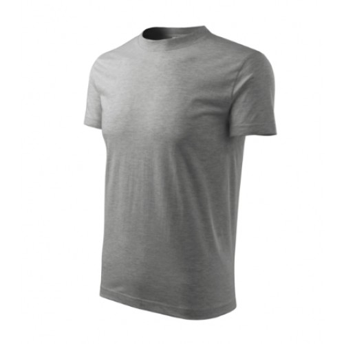 T-shirt unisex 101 Dark Gray Melange