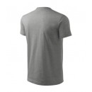 T-shirt unisex 101 Dark Gray Melange