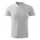 T-shirt unisex 102 Ash Melange