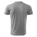 T-shirt unisex 102 Dark Gray Melange