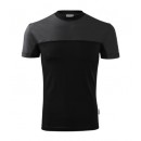 T-shirt unisex 109 Ebony Gray