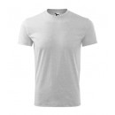 T-shirt unisex 110 Ash Melange