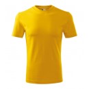 T-shirt unisex 110 Yellow