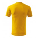 T-shirt unisex 110 Yellow