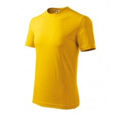 T-shirt unisex 110 Yellow