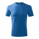 T-shirt unisex 110 Azure Blue