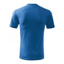 T-shirt unisex 110 Azure Blue