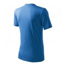 T-shirt unisex 110 Azure Blue