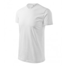 T-shirt unisex 111 White