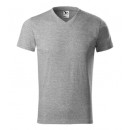 T-shirt unisex 111 Dark Gray Melange