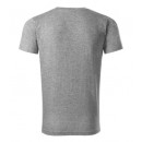 T-shirt unisex 111 Dark Gray Melange