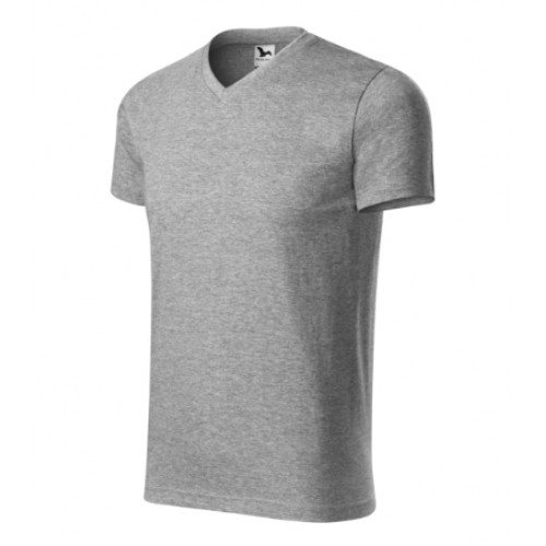 T-shirt unisex 111 Dark Gray Melange