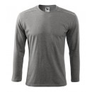 T-shirt unisex 112 Dark Gray Melange