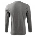 T-shirt unisex 112 Dark Gray Melange