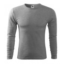 T-shirt men’s 119 Dark Gray Melange