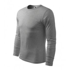 T-shirt men’s 119 Dark Gray Melange