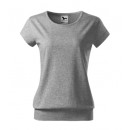 T-shirt women’s 120 Dark Gray Melange