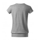 T-shirt women’s 120 Dark Gray Melange