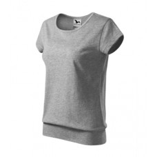 T-shirt women’s 120 Dark Gray Melange