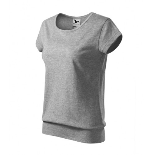 T-shirt women’s 120 Dark Gray Melange