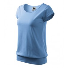 T-shirt women’s 120 Sky Blue