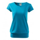 T-shirt women’s 120 Blue Atoll