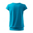 T-shirt women’s 120 Blue Atoll