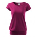 T-shirt women’s 120 Fuchsia Red