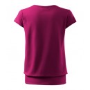 T-shirt women’s 120 Fuchsia Red