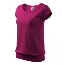 T-shirt women’s 120 Fuchsia Red