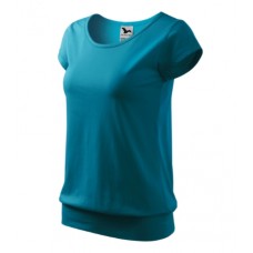 T-shirt women’s 120 Turquoise