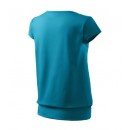 T-shirt women’s 120 Turquoise