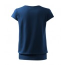 T-shirt women’s 120 Midnight Blue