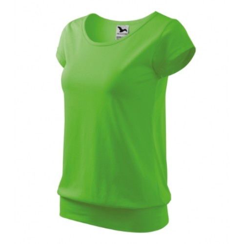 T-shirt women’s 120 Apple Green