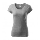 T-shirt women’s 122 Dark Gray Melange