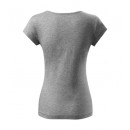 T-shirt women’s 122 Dark Gray Melange