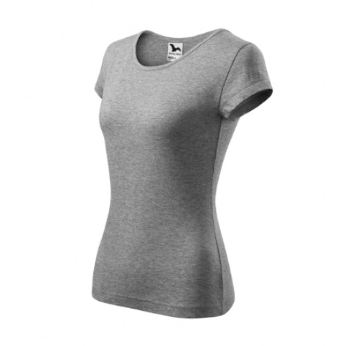 T-shirt women’s 122 Dark Gray Melange