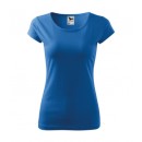 T-shirt women’s 122 Azure Blue