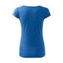 T-shirt women’s 122 Azure Blue