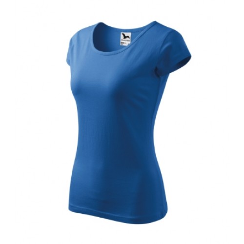 T-shirt women’s 122 Azure Blue