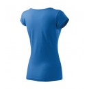 T-shirt women’s 122 Azure Blue