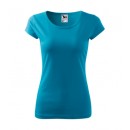 T-shirt women’s 122 Blue Atoll