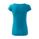 T-shirt women’s 122 Blue Atoll