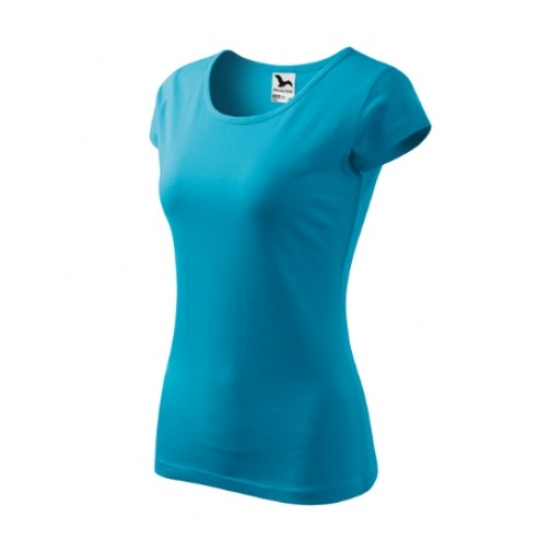 T-shirt women’s 122 Blue Atoll