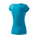 T-shirt women’s 122 Blue Atoll