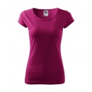 T-shirt women’s 122 Fuchsia Red