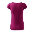 T-shirt women’s 122 Fuchsia Red