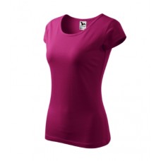 T-shirt women’s 122 Fuchsia Red