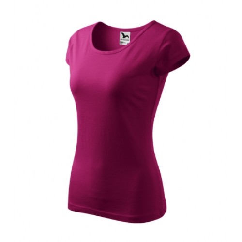 T-shirt women’s 122 Fuchsia Red