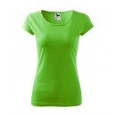 T-shirt women’s 122 Apple Green